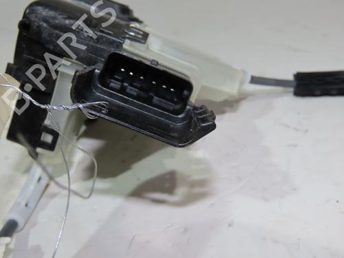 Rear left lock PEUGEOT 208 II (UB_, UP_, UW_, UJ_) 1.5 BlueHDI 100 | BP19061828C100 