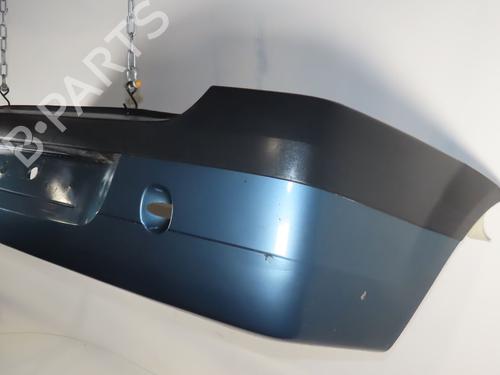 Rear bumper DACIA LOGAN (LS_) 1.5 dCi (LS0W) | BP31119824C8 