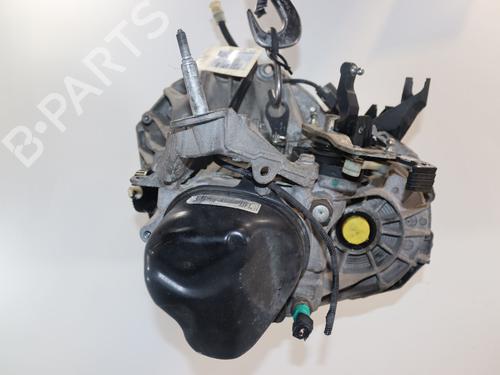 Gearbox RENAULT CLIO IV (BH_) 1.5 dCi 90 | BP31283920M3