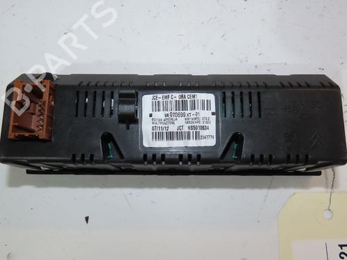 Display CITROËN C3 II (SC_) 1.6 HDi | BP29551458C48