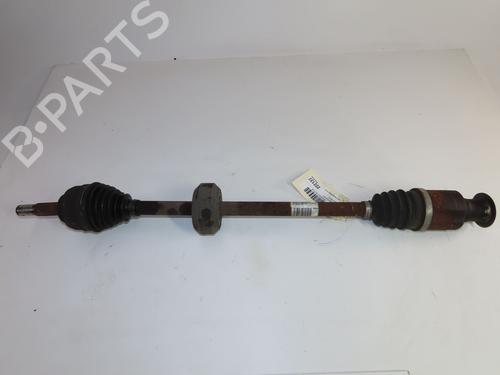 Used Right front driveshaft Right front driveshaft DACIA SANDERO 1.4 MPI LPG (72 hp) 36283063 36283063