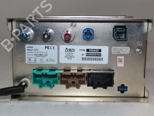 Used Radio BLUECAR BLUEUTILITY EV50 (68 hp) 27666277