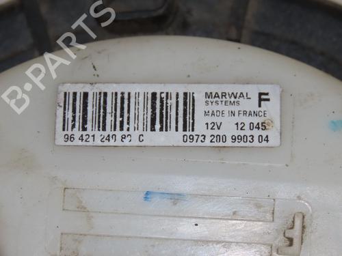 Fuel pump PEUGEOT 206+ (2L_, 2M_) 1.4 i | BP31078084M76