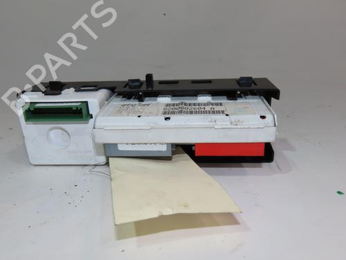 Used Display monitor RENAULT LAGUNA II Grandtour (KG0/1_) 1.9 dCi (KG0G) (120 hp) 18352482