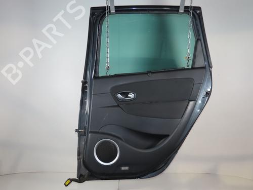 Porta trás direita RENAULT SCÉNIC III (JZ0/1_) 1.9 dCi (JZ0J, JZ1J, JZ1K, JZ1S) | BP30840740C5