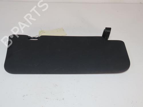 Used Left sun visor MERCEDES-BENZ M-CLASS (W164) ML 350 CDI 4-matic (164.125, 164.124) (231 hp) 29846171