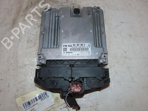 Used Engine control unit (ECU) AUDI Q2 (GAB, GAG) 35 TDI (150 hp) 19748068
