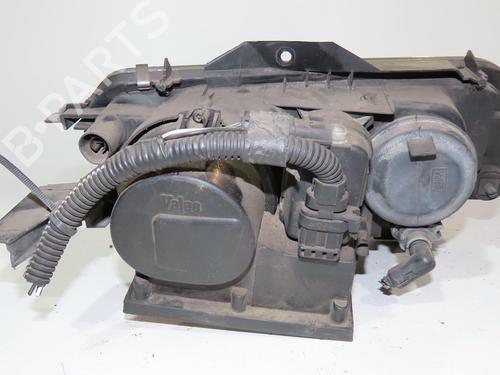 Left headlight RENAULT ESPACE III (JE0_) 2.2 dCi (JE0K) | BP23164868C28 