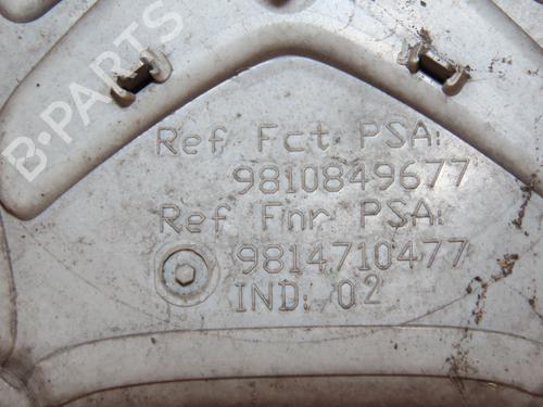 Hulkapsel CITROËN JUMPY III Bus (V_) 1.6 BlueHDi 115 | BP27289706C160 