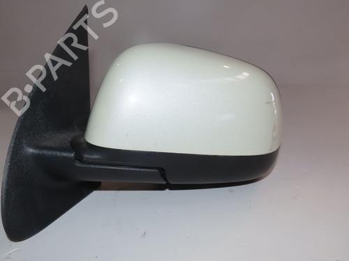 Left mirror NISSAN MICRA IV (K13K, K13KK) 1.2 | BP25981399C26 