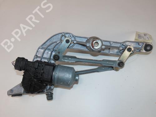 Viskermotor vindrude RENAULT ZOE (BFM_) ZOE (88 hp) 26442866