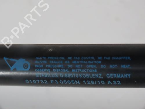 Tailgate lift support CITROËN C4 Picasso I MPV (UD_) 1.6 HDi | BP29963058C138 