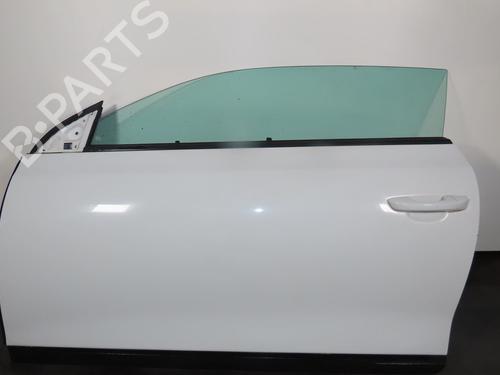 Left front door VW SCIROCCO III (137, 138) 2.0 TDI | BP30715136C2 