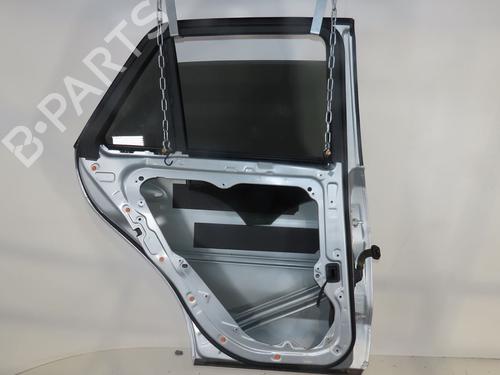 Used Left rear door MERCEDES-BENZ M-CLASS (W166) ML 250 CDI / BlueTEC 4-matic (166.004, 166.003) (204 hp) 27246250
