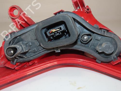 Used Right taillight PEUGEOT 3008 I MPV (0U_) 1.6 HDi (109 hp) 30140072
