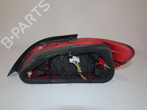 Used Left taillight PEUGEOT 406 (8B) 2.0 HDi 110 (107 hp) 24535241