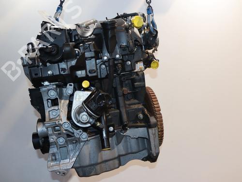 Motor RENAULT CLIO IV (BH_) 1.5 dCi 90 | BP29577749M1 