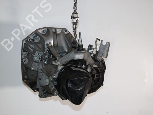 Gearbox RENAULT MEGANE II (BM0/1_, CM0/1_) 1.5 dCi (BM1F, CM1F) | BP23160035M3 