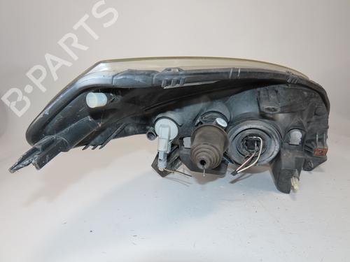 Left headlight DACIA SANDERO 1.4 MPI LPG | BP28572664C28
