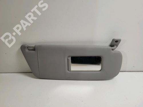 Used Right sun visor OPEL MERIVA A MPV (X03) 1.6 (E75) (105 hp) 9031582