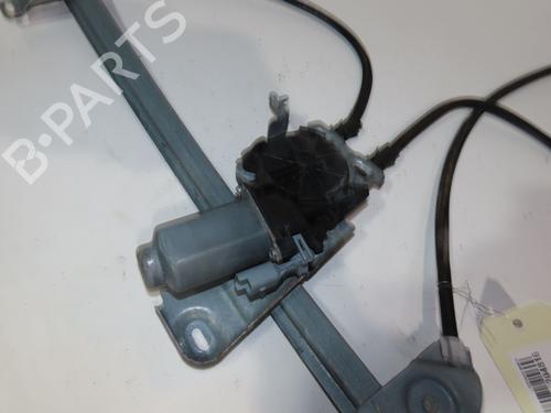 Front right window mechanism CITROËN C3 Pluriel (HB_) 1.4 HDi | BP20494409C23 