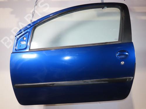 Used Left front door CITROËN C1 (PM_, PN_) 1.0 (68 hp) 20243762
