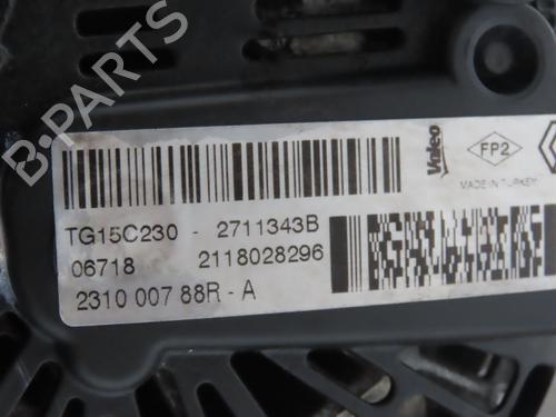 Alternator DACIA DUSTER (HM_) 1.5 dCi 110 (HMAB) | BP39660054M7 - Image 4