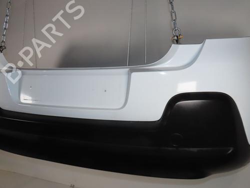 Rear bumper CITROËN C3 III (SX) 1.2 THP 110 (SXHNPS, SXHNZT, SXHNZ6) | BP24489180C8