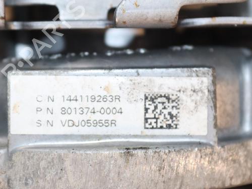 Used Engine Engine RENAULT CLIO IV (BH_) 1.5 dCi 90 (90 hp) 33769980 33769980