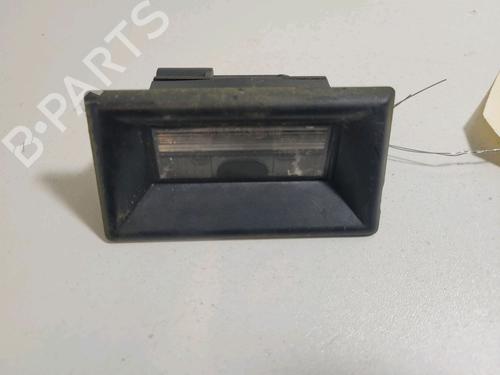 Used Licence plate light RENAULT ESPACE III (JE0_) 1.9 dTi (JE0M) (98 hp) 14900404