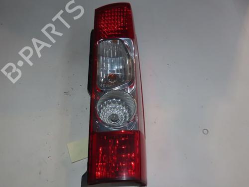 Right taillight PEUGEOT BOXER Van 2.2 HDi 100 | BP26227925C35 - Image 2
