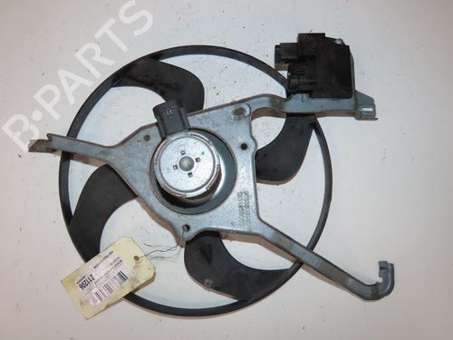 Used Radiator fan PEUGEOT 208 I (CA_, CC_) 1.0 VTi (68 hp) 27666237
