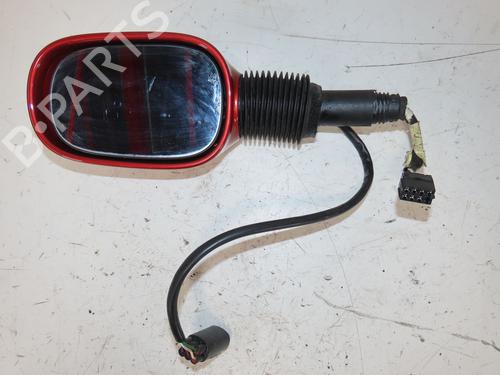Left mirror FORD KA (RB_) 1.3 i ROCAM | BP24419930C26 