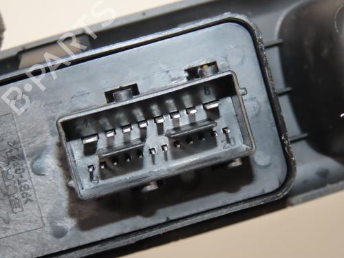 Left front window switch PEUGEOT 5008 (0U_, 0E_) 1.6 HDi | BP31151985I27