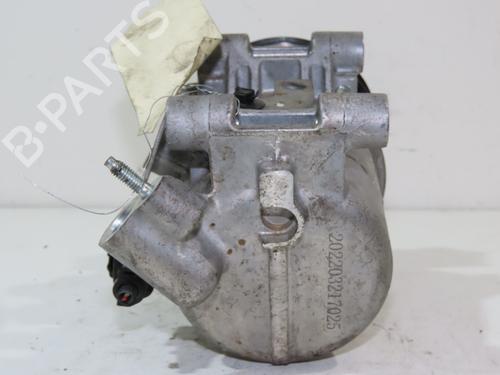 AC compressor CITROËN C3 III (SX) 1.2 PureTech 82 | BP16130715M34
