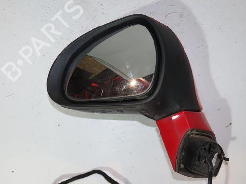 Left mirror PEUGEOT 207 CC (WD_) 1.6 16V | BP29344674C26 