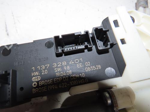 Used Front left window mechanism PEUGEOT 407 (6D_) 1.6 HDi 110 (6D9HZC, 6D9HYC) (109 hp) 19784936