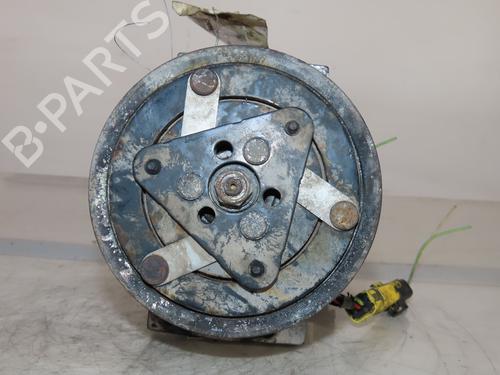 Used AC compressor PEUGEOT PARTNER Box Body/MPV (K9) 1.5 BlueHDI 130 (131 hp) 24486769