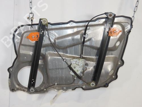 Front left window mechanism AUDI A8 D3 (4E2, 4E8) 3.0 TDI quattro | BP38428684C22 - Image 3