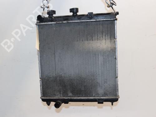 Køler CITROËN C3 II (SC_) 1.4 HDi 70 (SC8HZC, SC8HR0, SC8HP4) | BP30291791M31