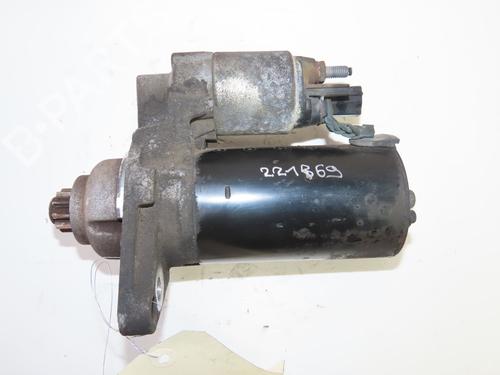 Used Starter Starter SEAT IBIZA IV SC (6J1, 6P5) 1.4 TDI (80 hp) 34456707 34456707