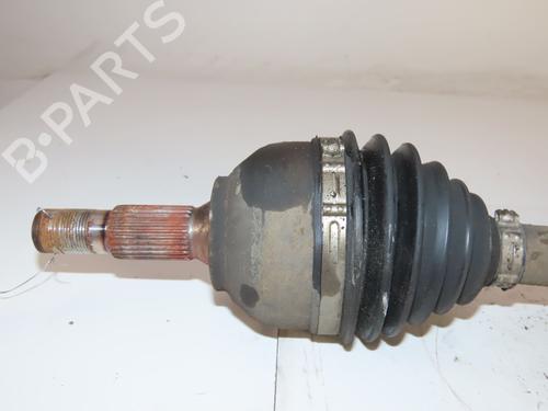 Left front driveshaft PEUGEOT RCZ 2.0 HDi | BP30715074M38 