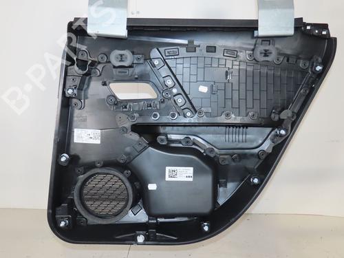 Used Rear left panel Rear left panel CITROËN C4 III (BA_, BB_, BC_) 1.5 BlueHDi 130 (BBYHZB) (131 hp) 27602883 27602883