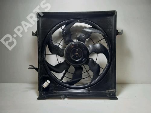 Used Radiator fan Radiator fan KIA PRO CEE'D (ED) 1.6 CRDi 90 (90 hp) 10218258 10218258