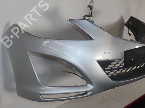 Front bumper MAZDA 6 Hatchback (GH) 2.2 D (GH10) | BP27393673C7