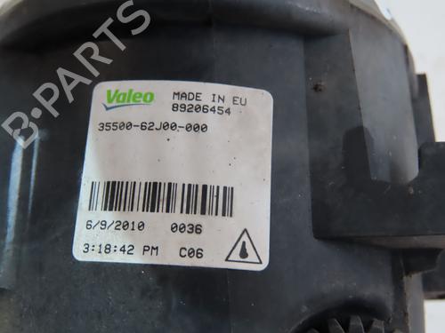 Used Left front fog light SUZUKI SWIFT IV (FZ, NZ) 1.2 (AZH412, ZC72S) (94 hp) 18543838