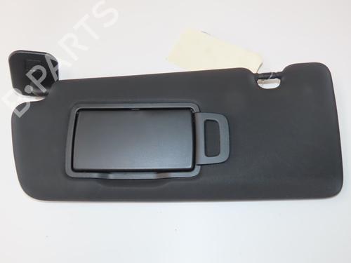 Used Left sun visor Left sun visor 38023137 38023137