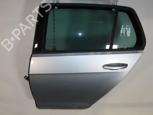 Left rear door VW GOLF VII (5G1, BQ1, BE1, BE2) 2.0 TDI | BP29469354C4 