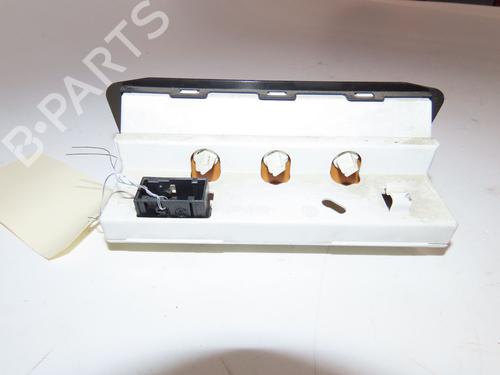 Used Display monitor PEUGEOT 206 Hatchback (2A/C) 1.4 HDi eco 70 (68 hp) 19149987