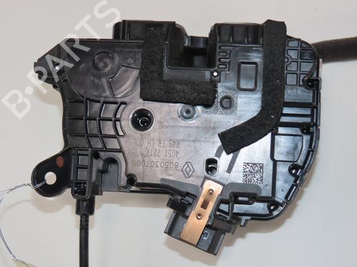 Used Front left lock Front left lock RENAULT TWINGO III (BCM_, BCA_) 1.0 SCe 65 (BCMJ) (65 hp) 34498778 34498778